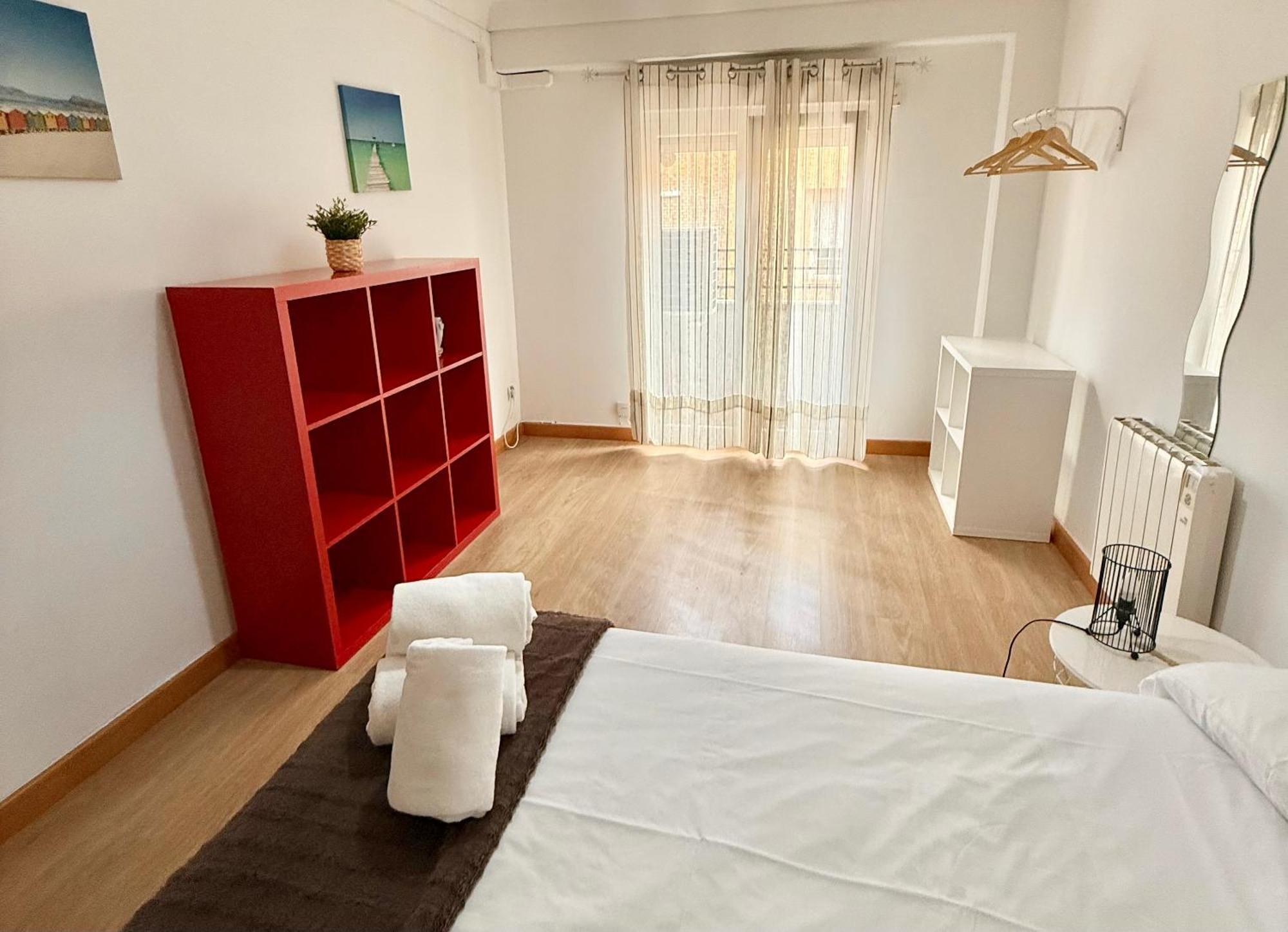 Apartamento Ana Isabel サラゴサ エクステリア 写真