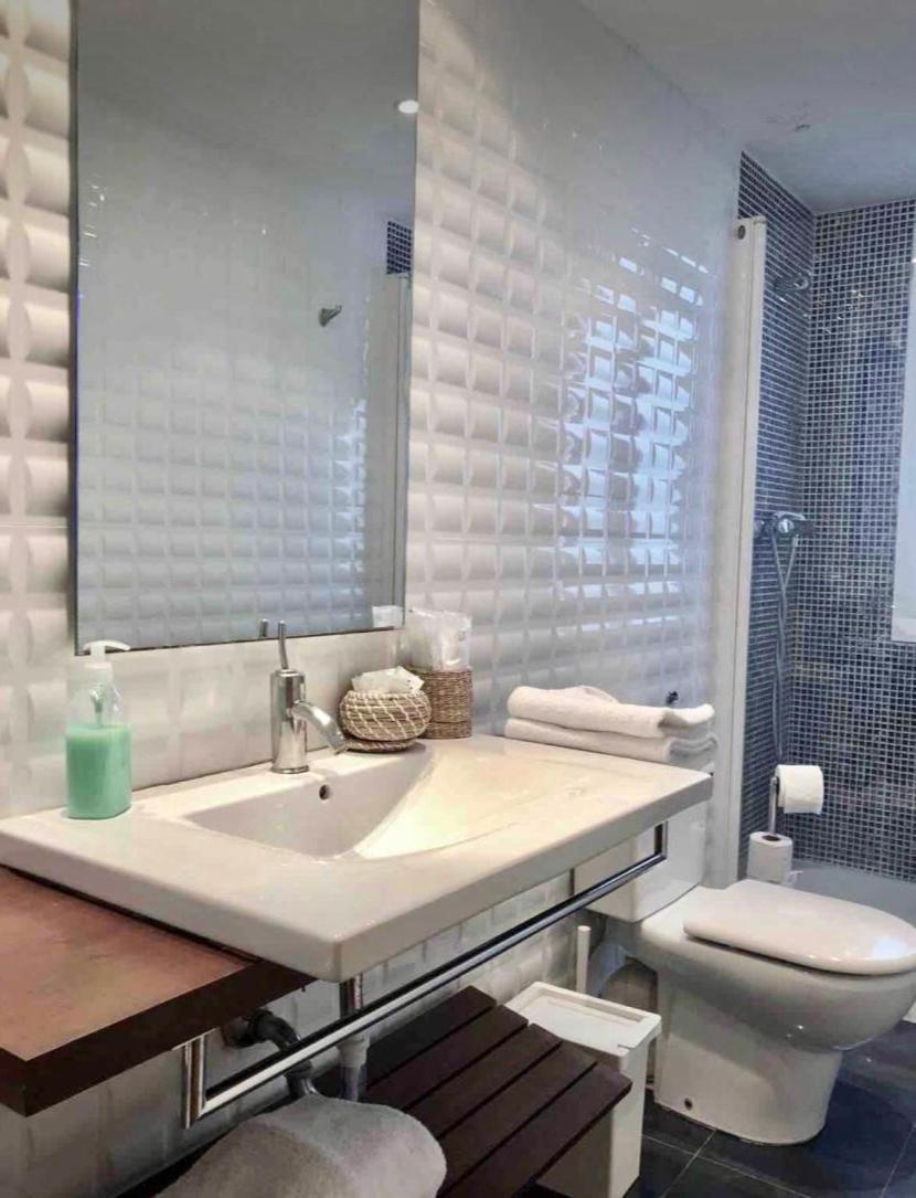 Apartamento Ana Isabel サラゴサ エクステリア 写真